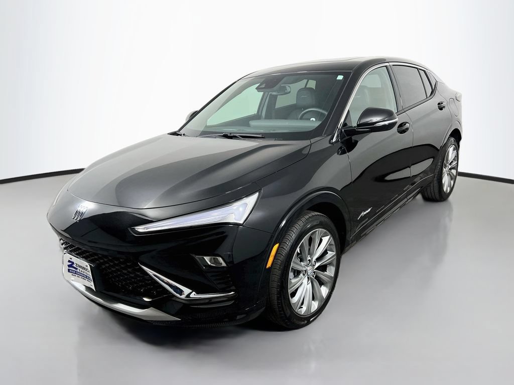 New 2025 Buick Envista Sport Touring FWD image 3