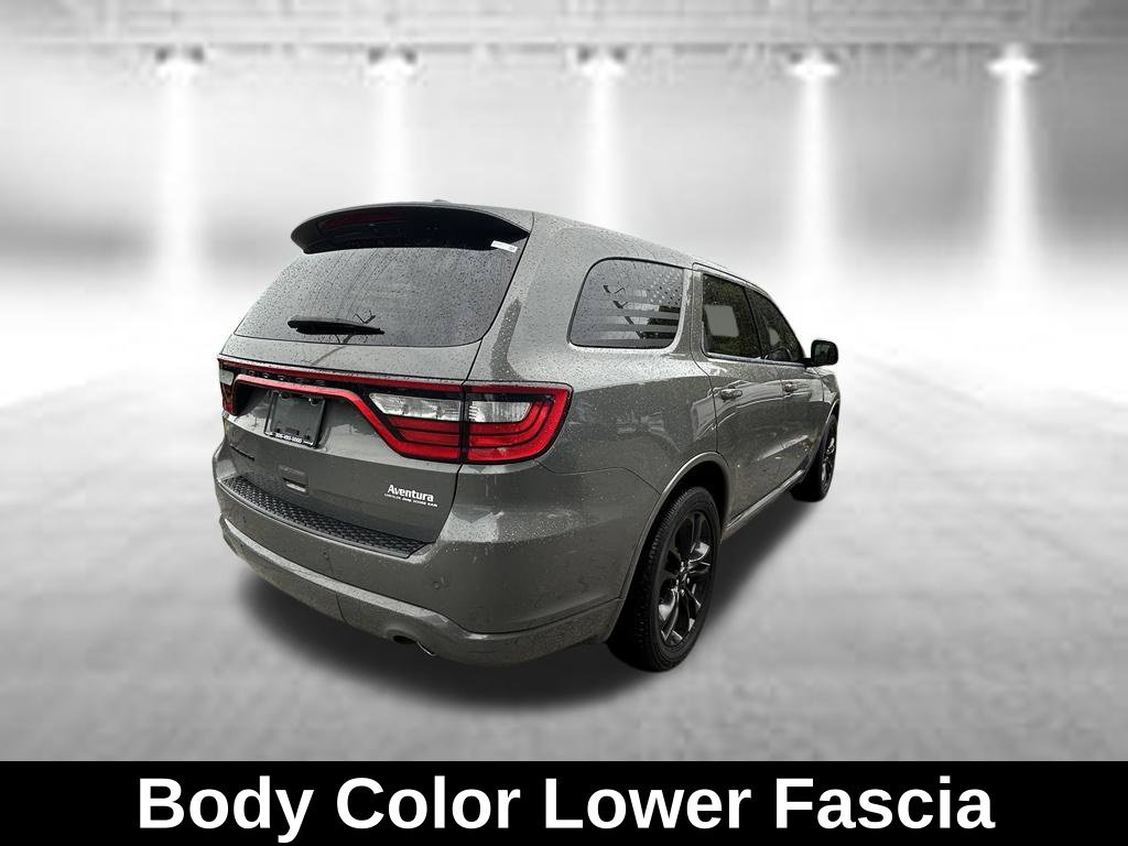 Used 2022 Dodge Durango SXT w/ Blacktop Package RWD image 7