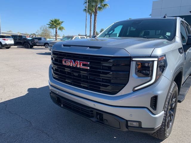 New 2026 GMC Sierra 1500 Elevation w/ Elevation Premium Package AWD/4WD image 3