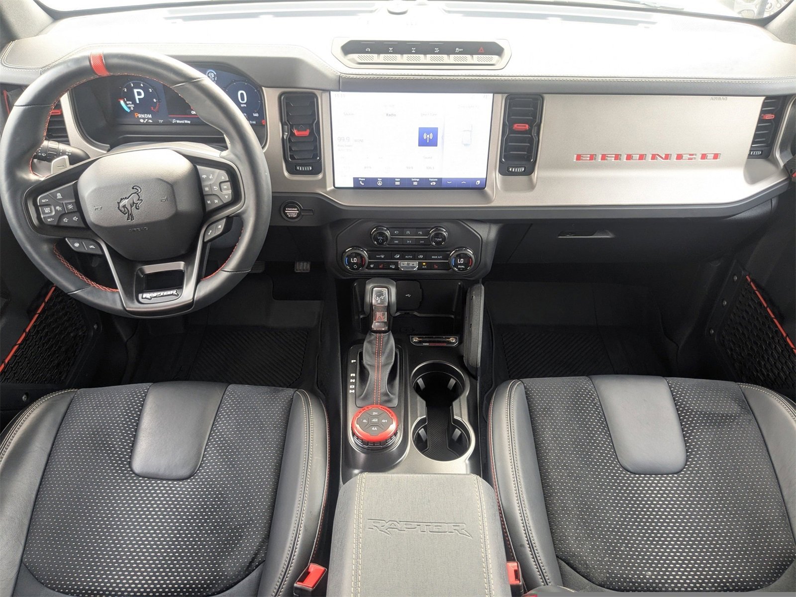 Used 2023 Ford Bronco Raptor image 16