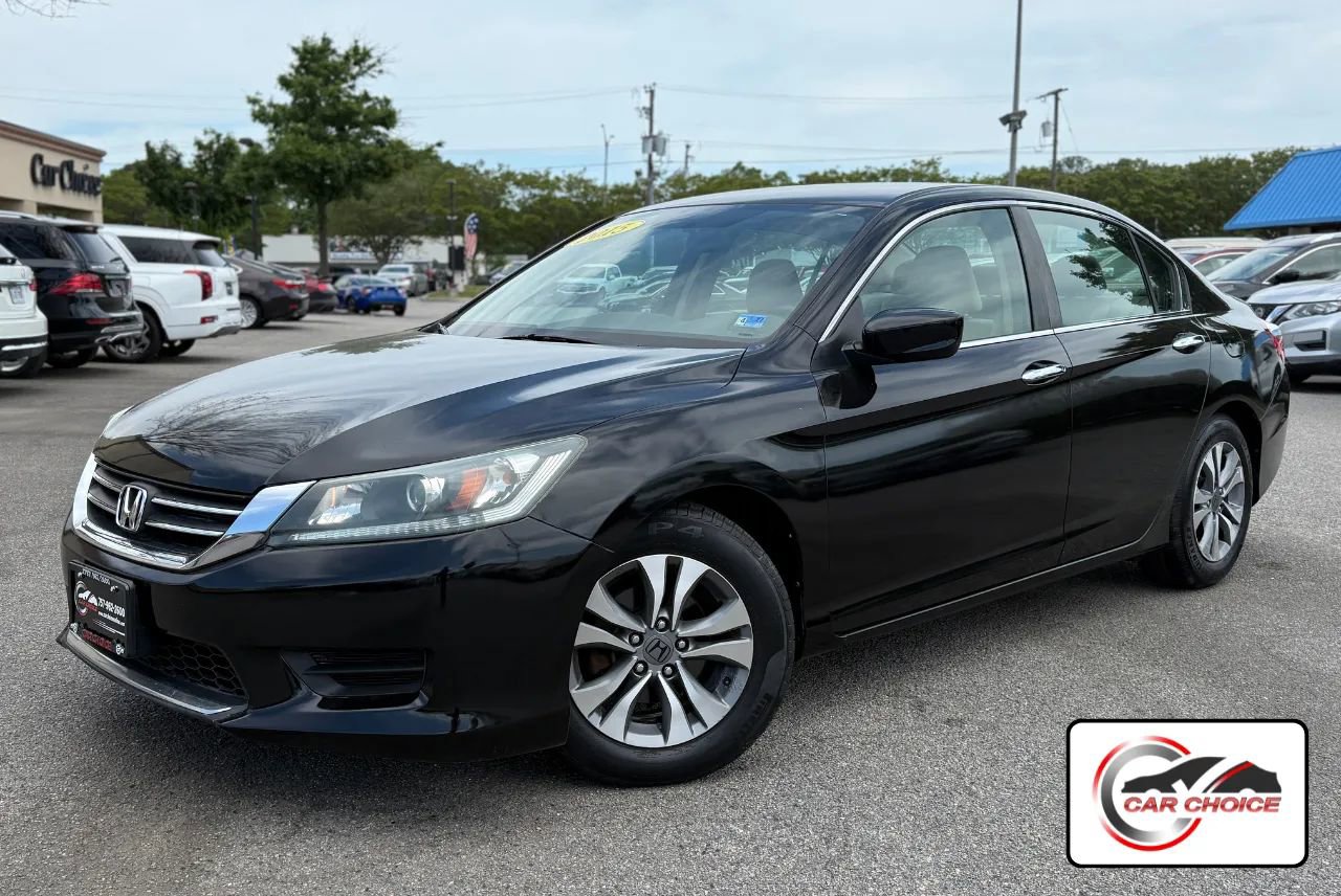 Used 2015 Honda Accord LX image 1