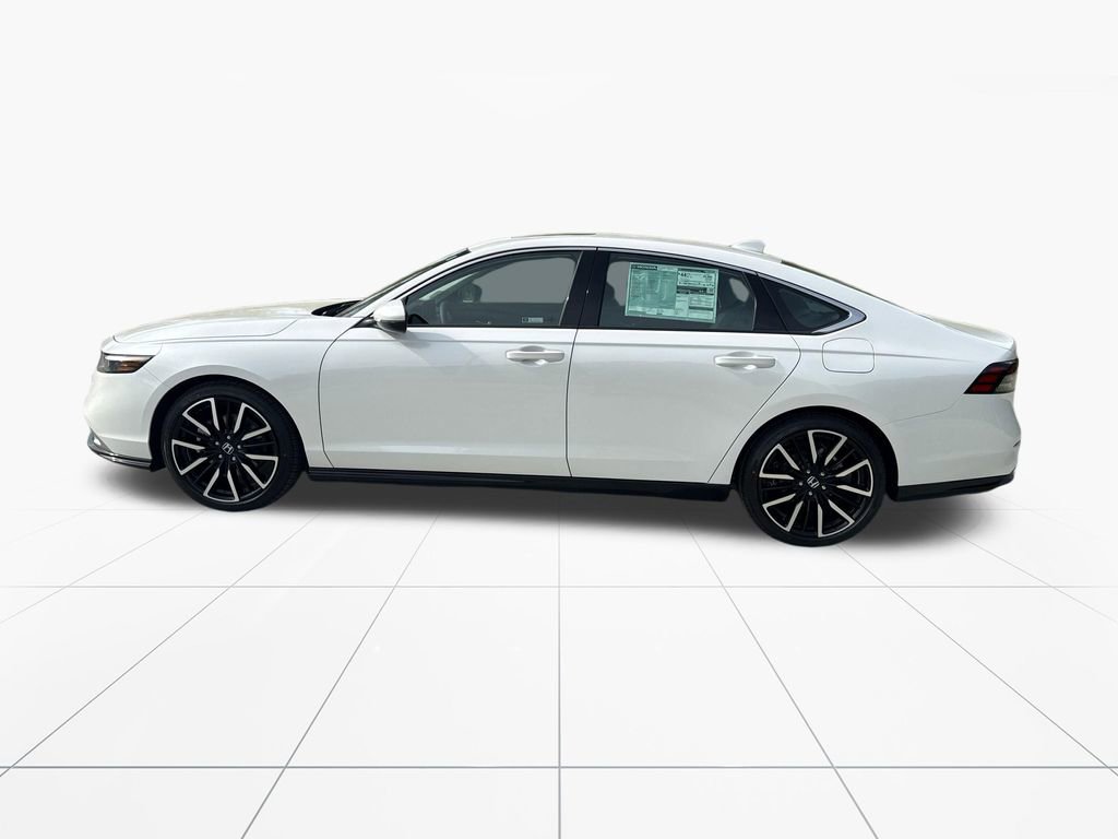 New 2026 Honda Accord Touring video 4