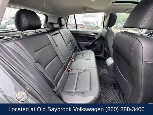 Used 2018 Volkswagen Golf SE FWD image 24