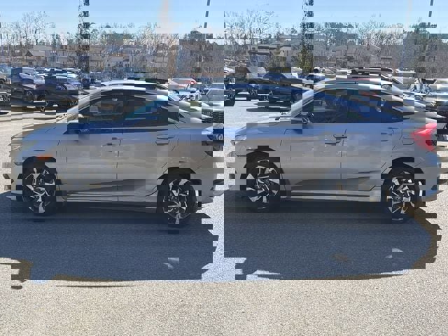 Used 2016 Honda Civic EX image 6