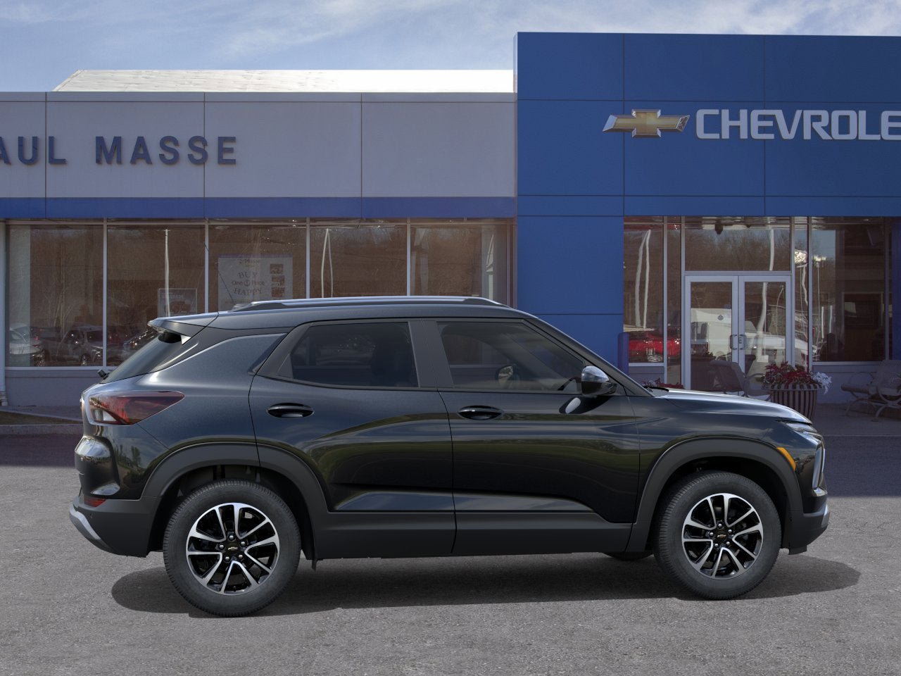 New 2026 Chevrolet TrailBlazer LT w/ Convenience Package AWD/4WD image 5