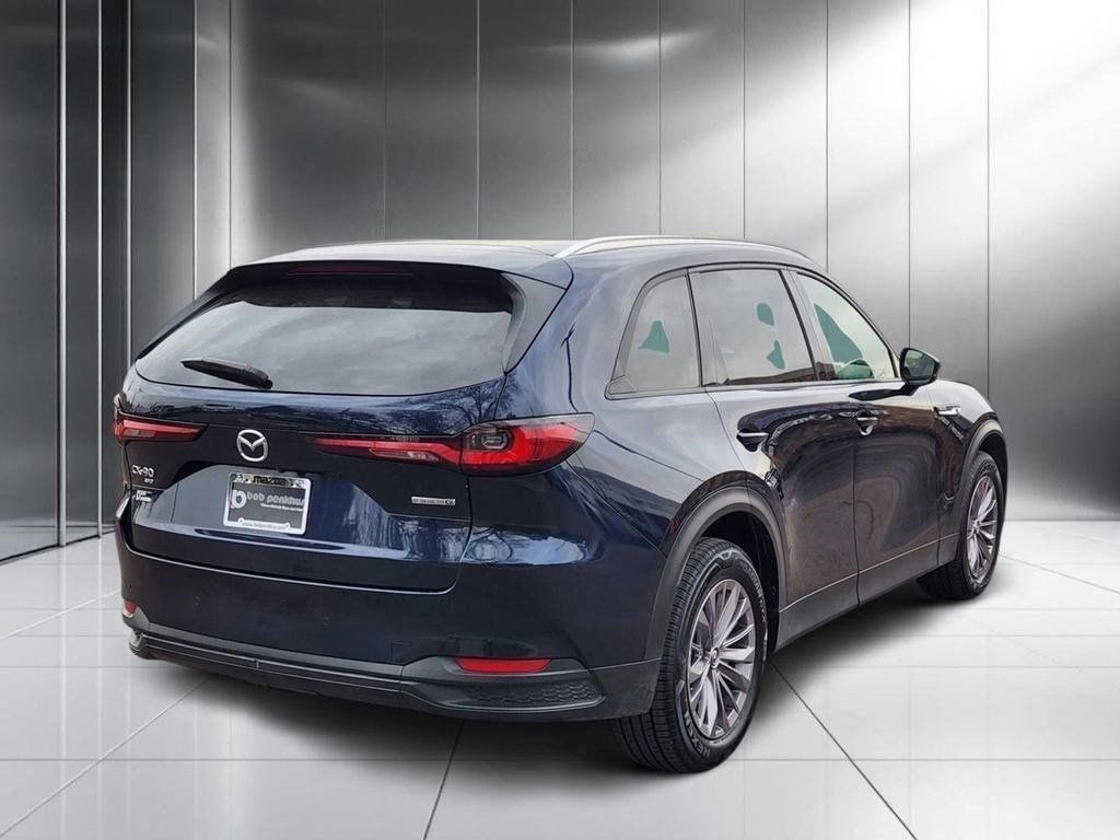 Used 2025 MAZDA CX-90 3.3 Turbo w/ Preferred Package image 24