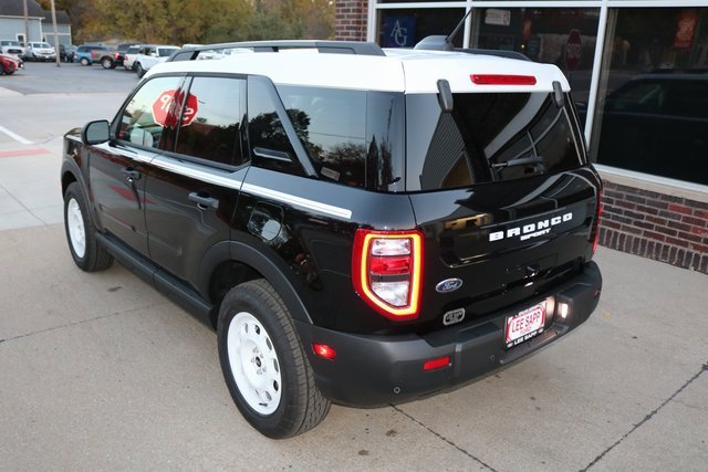 New 2025 Ford Bronco Sport Heritage w/ Convenience Package image 25