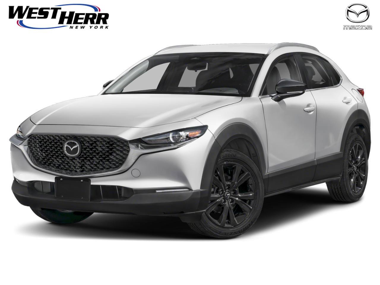 New 2026 MAZDA CX-30 AWD 2.5 S w/ Select Sport Pkg