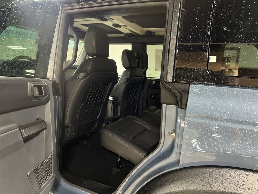 New 2025 Ford Bronco Badlands w/ Sasquatch Package image 11