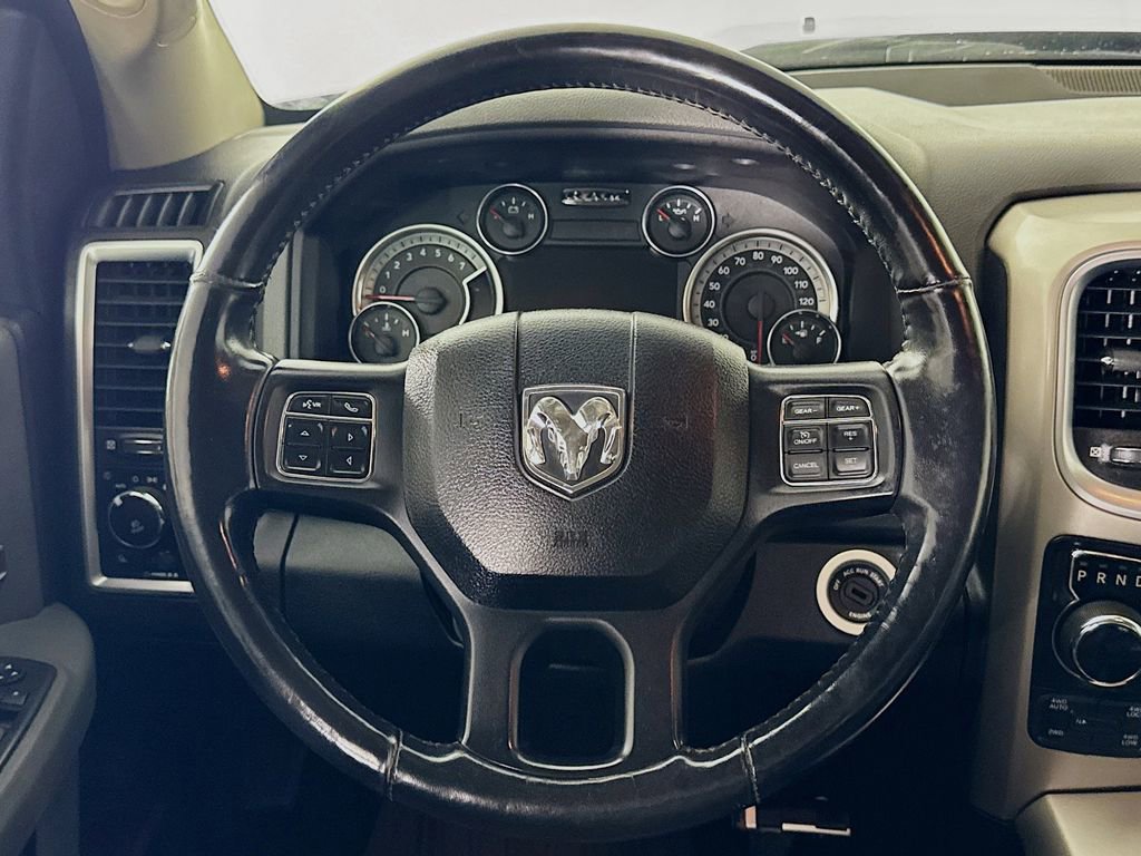 Used 2017 RAM 1500 Big Horn AWD/4WD image 14