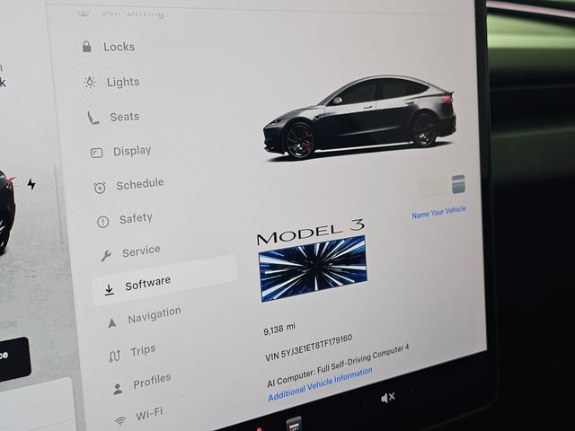 Used 2026 Tesla Model 3 Performance AWD/4WD image 34