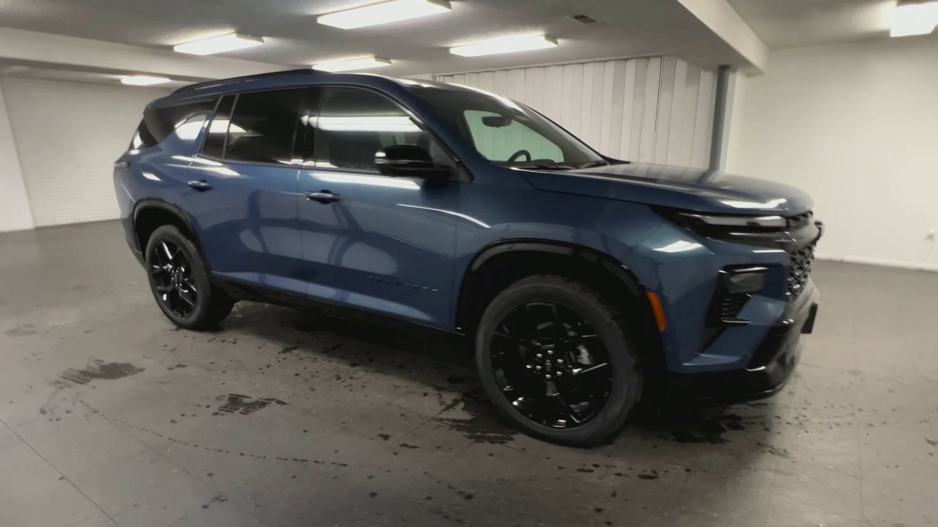 New 2026 Chevrolet Traverse RS image 37
