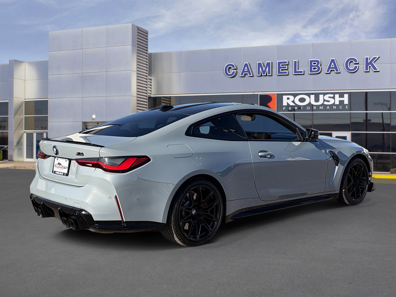 Used 2024 BMW M4 Competition w/ Executive Package RWD image 6