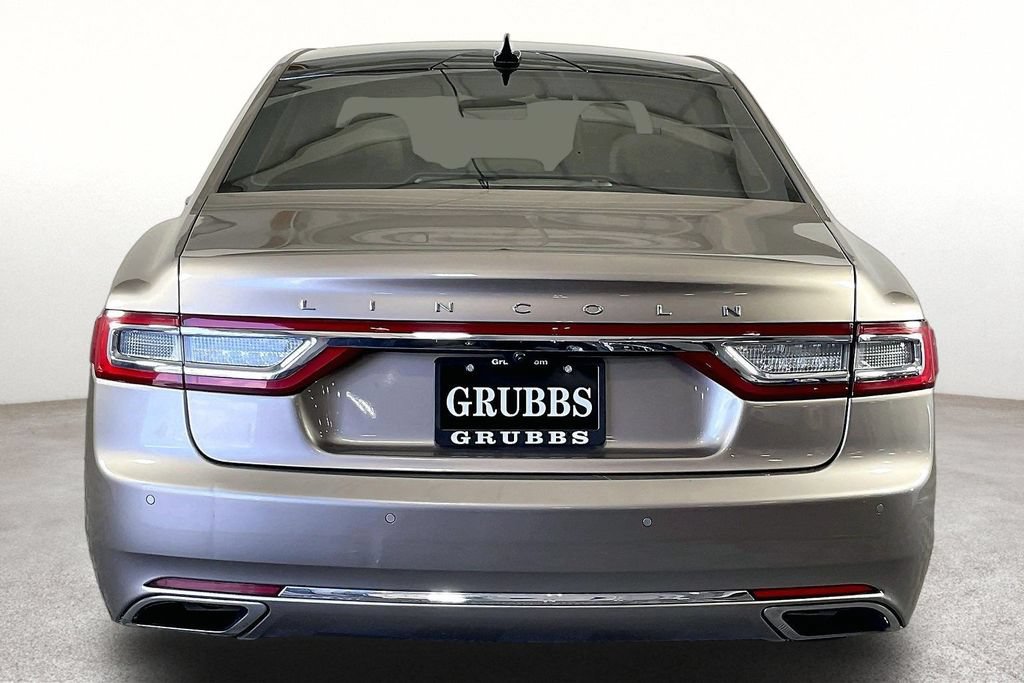 Used 2019 Lincoln Continental Reserve AWD/4WD image 5