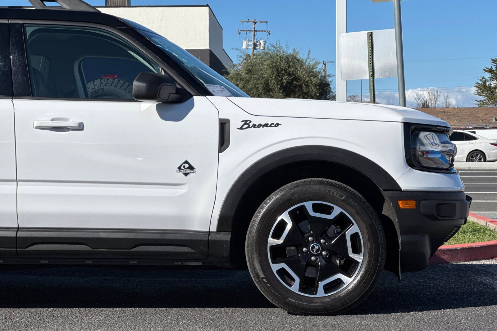 Used 2022 Ford Bronco Sport Outer Banks w/ Tech Package image 34