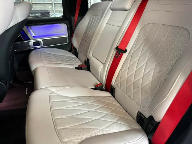 Used 2022 Mercedes-Benz G 63 AMG Squared w/ AMG Night Package Magno image 32
