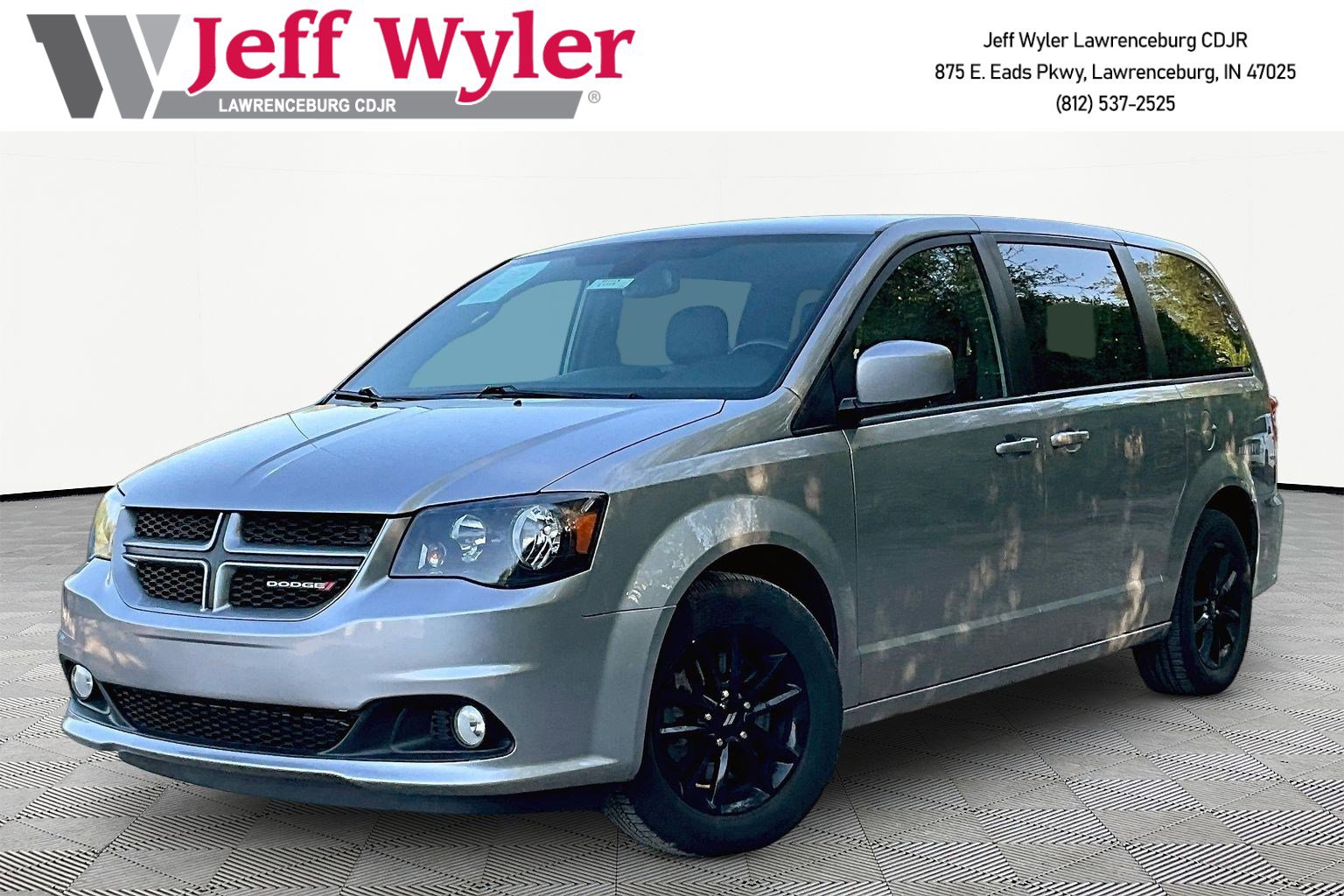 Used 2019 Dodge Grand Caravan GT image 1