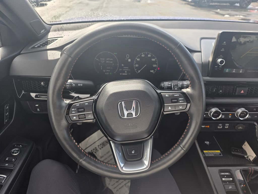 Certified 2024 Honda CR-V Sport Touring image 24
