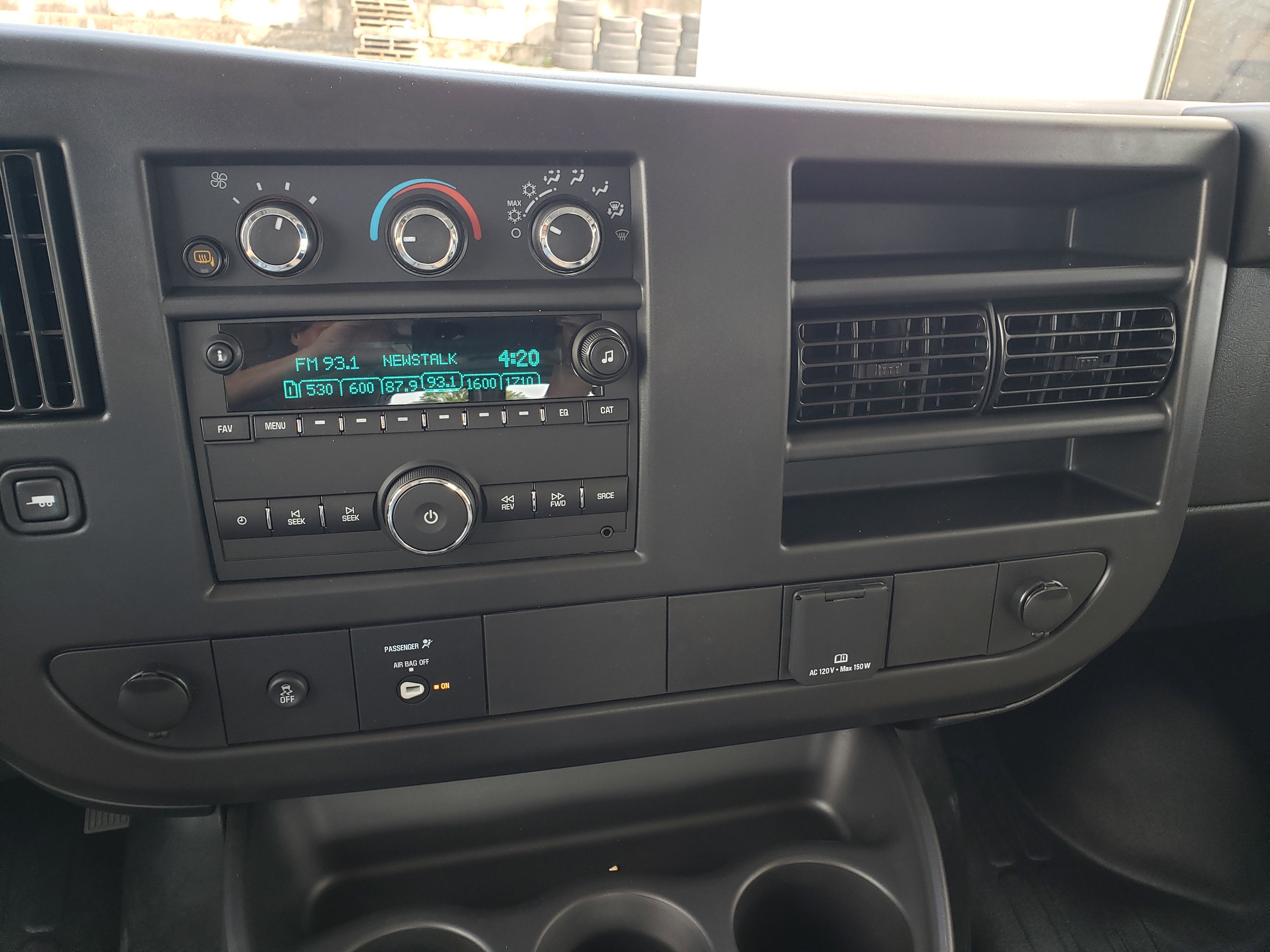 New 2025 Chevrolet Express 2500 w/ Driver Convenience Package image 21