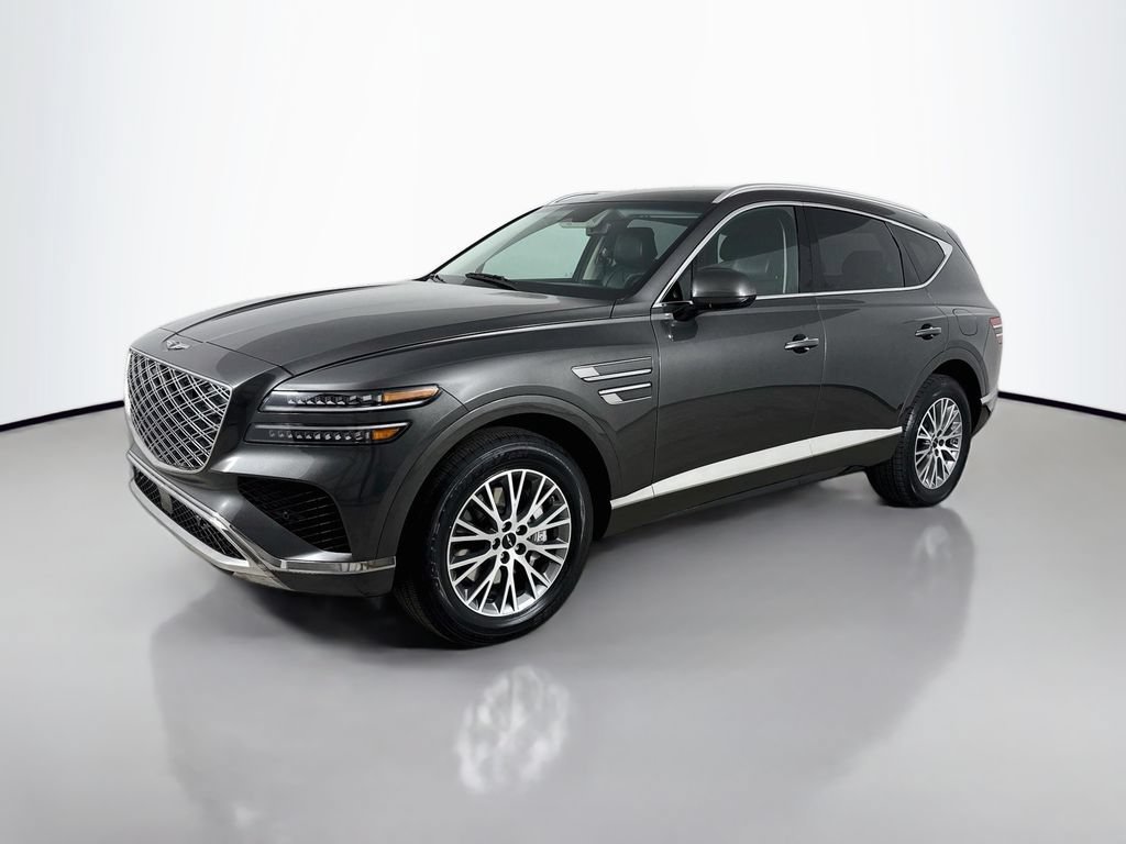 Used 2025 Genesis GV80 2.5T Standard AWD/4WD image 3
