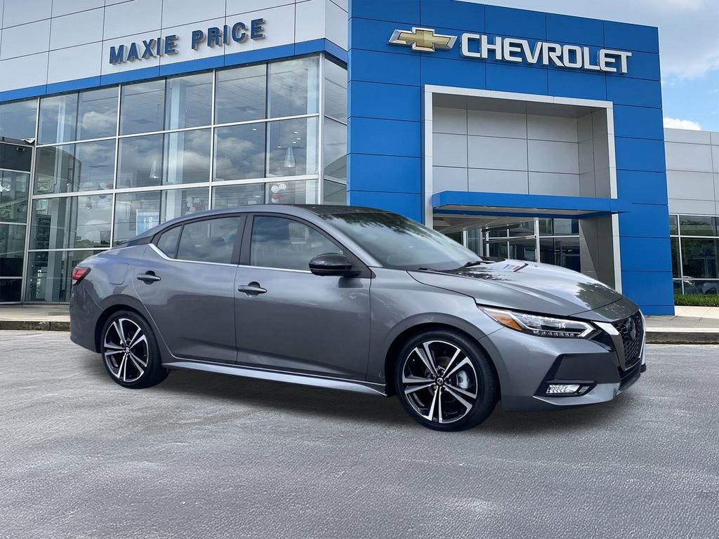 Used 2023 Nissan Sentra SR w/ SR Premium Package