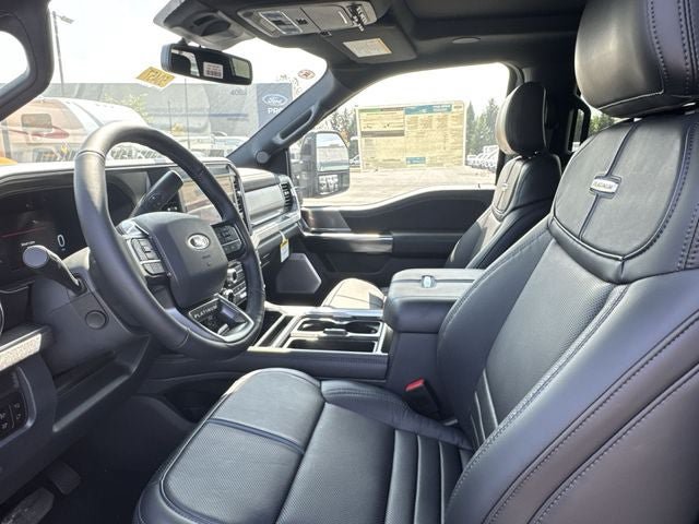 New 2026 Ford F350 Platinum w/ FX4 Off-Road Package AWD/4WD image 12