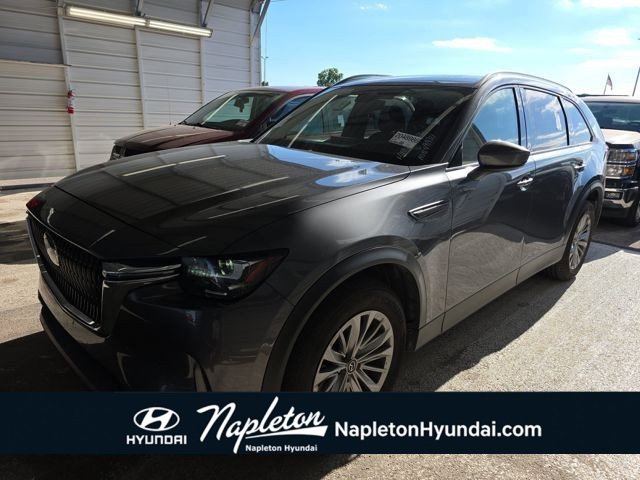 Used 2024 MAZDA CX-90 3.3 Turbo w/ Preferred Plus