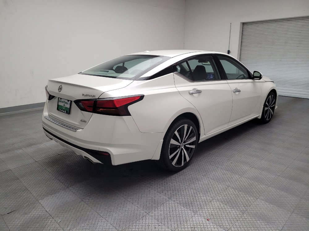 Used 2019 Nissan Altima 2.5 Platinum image 9