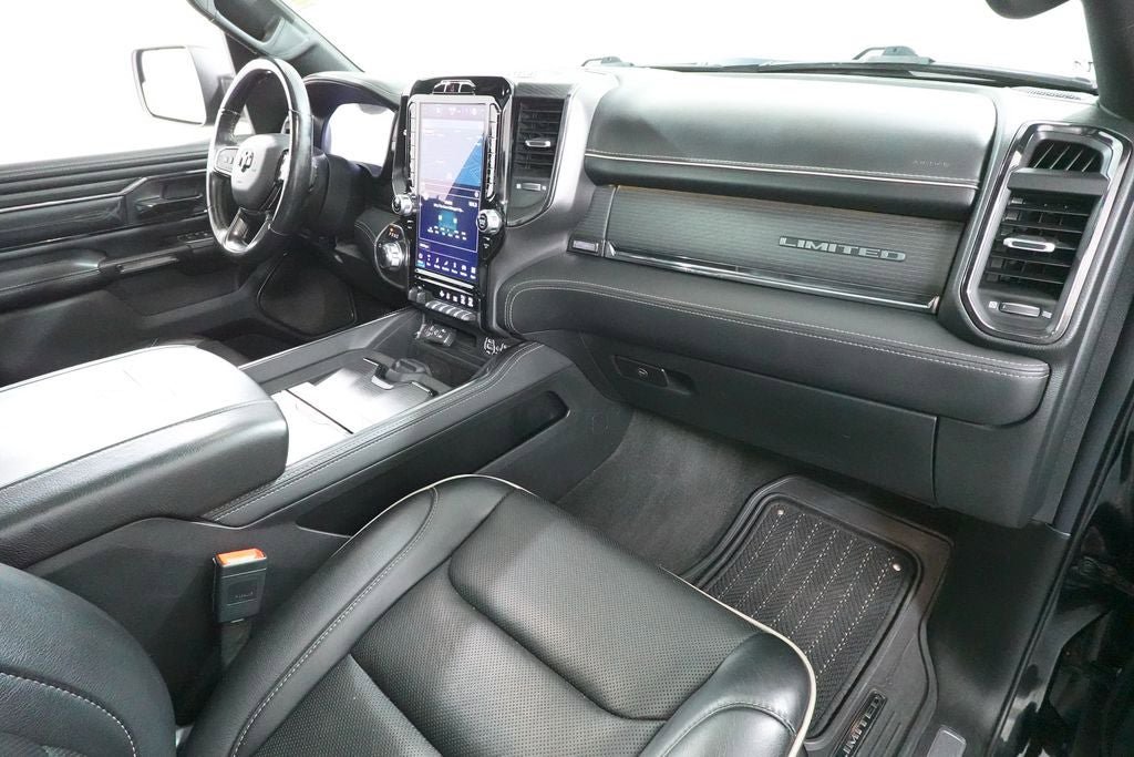 Used 2022 RAM 1500 Limited AWD/4WD image 31