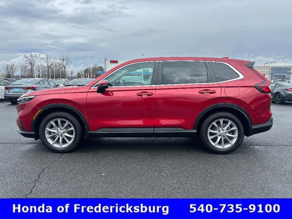 Used 2025 Honda CR-V EX-L image 3