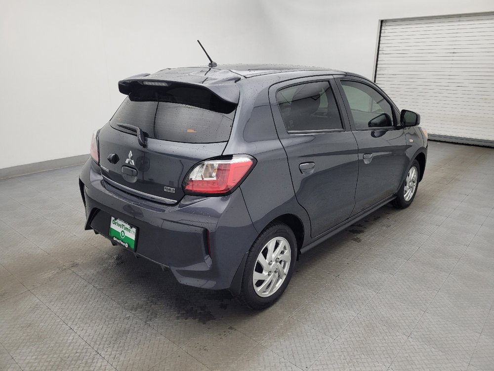 Used 2024 Mitsubishi Mirage LE image 9