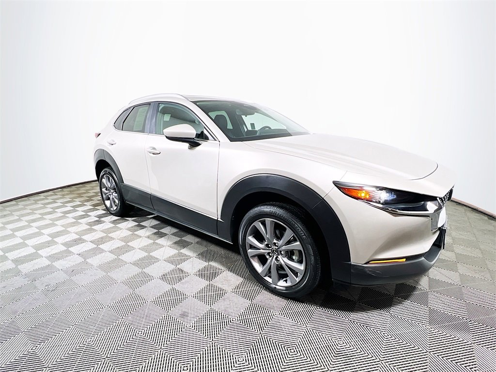 Used 2024 MAZDA CX-30 AWD 2.5 S w/ Preferred Package