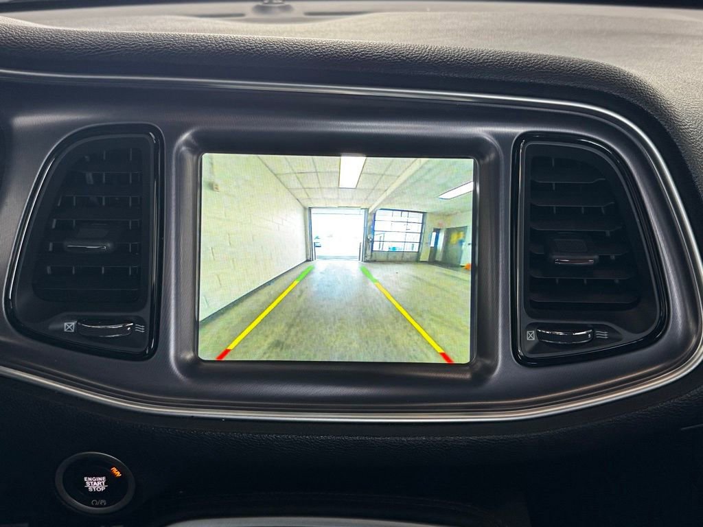 Used 2019 Dodge Challenger R/T Scat Pack w/ Widebody Package RWD image 15