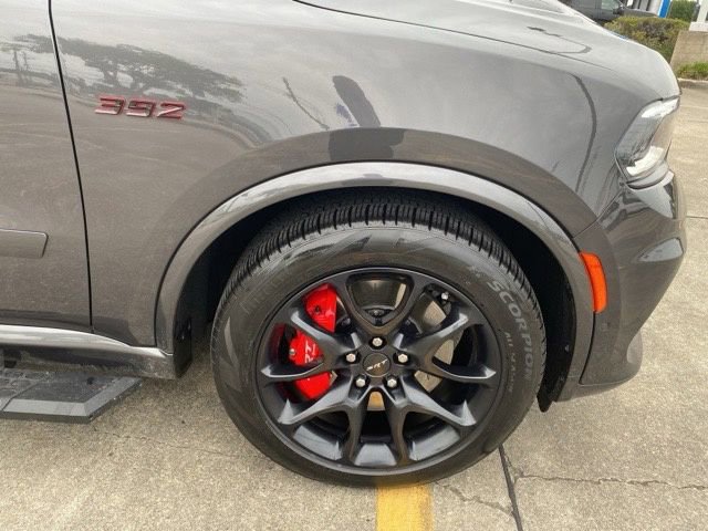 Used 2024 Dodge Durango SRT image 6