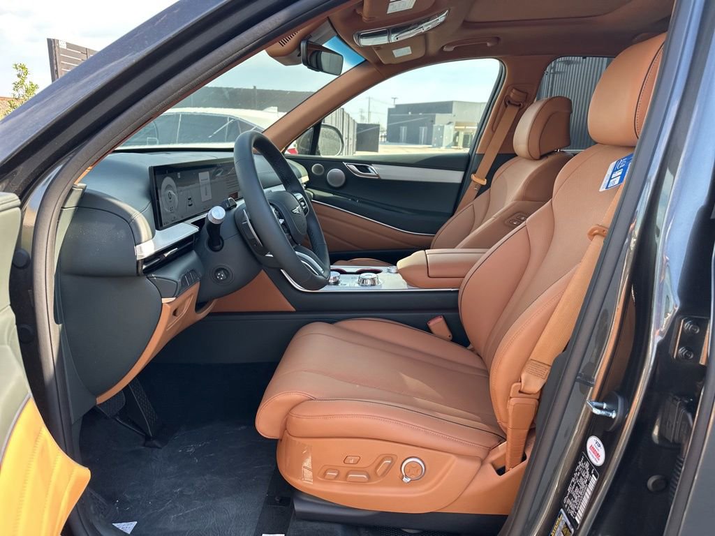 New 2026 Genesis GV80 3.5T Advanced image 18