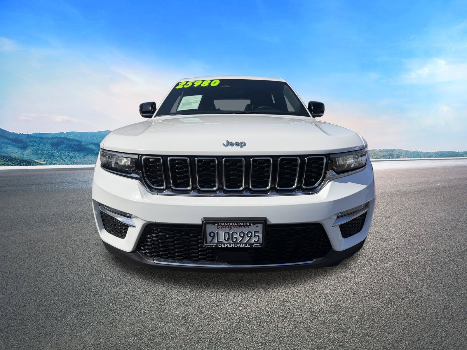 Certified 2024 Jeep Grand Cherokee Limited 4xe AWD/4WD image 3