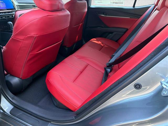 New 2026 Toyota Camry XSE FWD image 20
