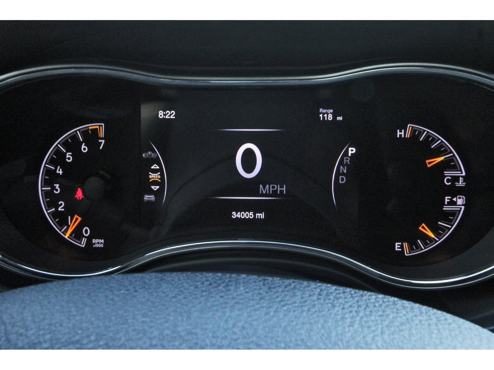 Used 2018 Jeep Grand Cherokee Altitude RWD image 17