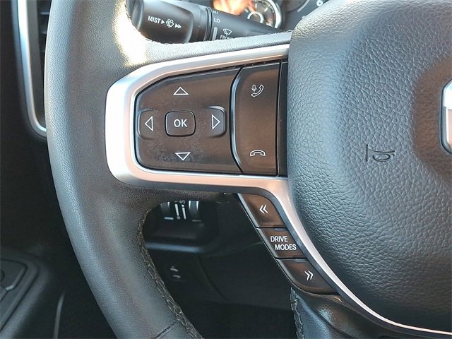 Used 2025 RAM 1500 Big Horn image 20
