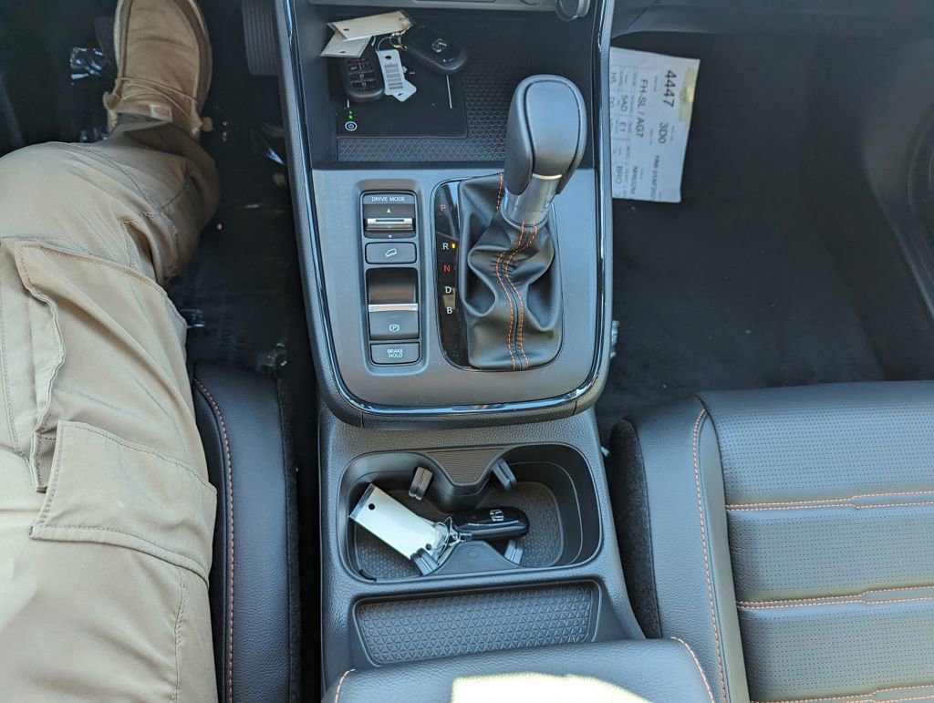 New 2026 Honda CR-V Sport-L image 20