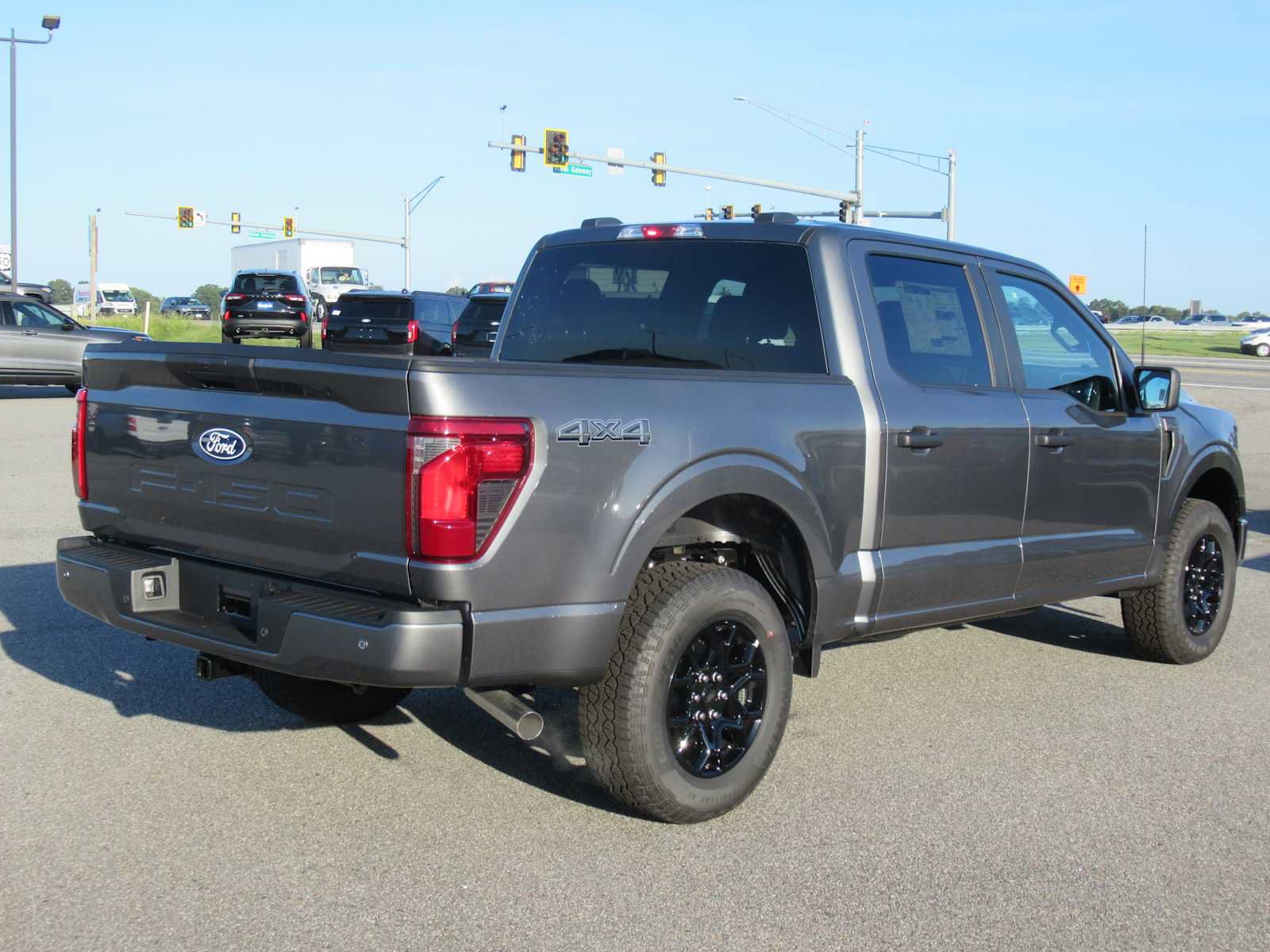 New 2026 Ford F150 STX AWD/4WD image 5