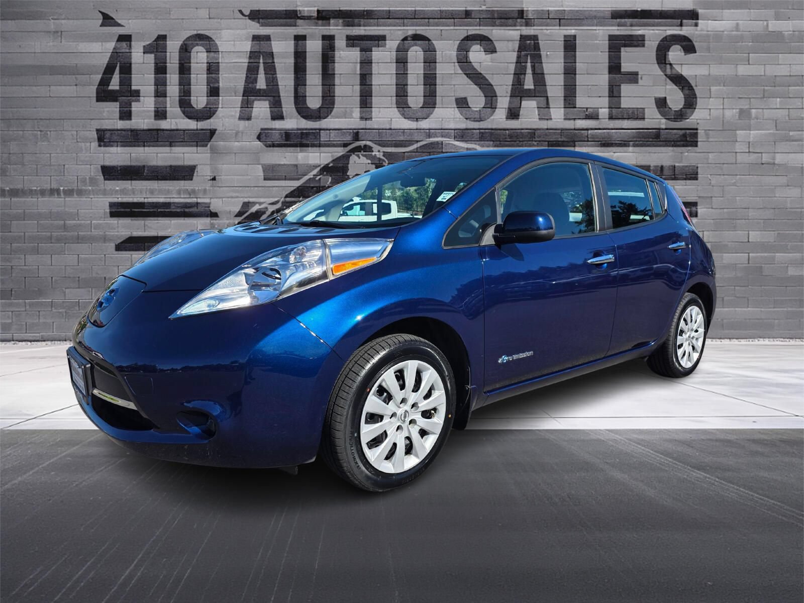 Used 2017 Nissan Leaf S w/ Charge Package FWD image 6