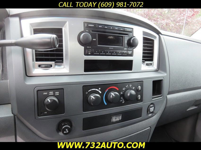 Used 2007 Dodge Ram 2500 Truck SLT image 11