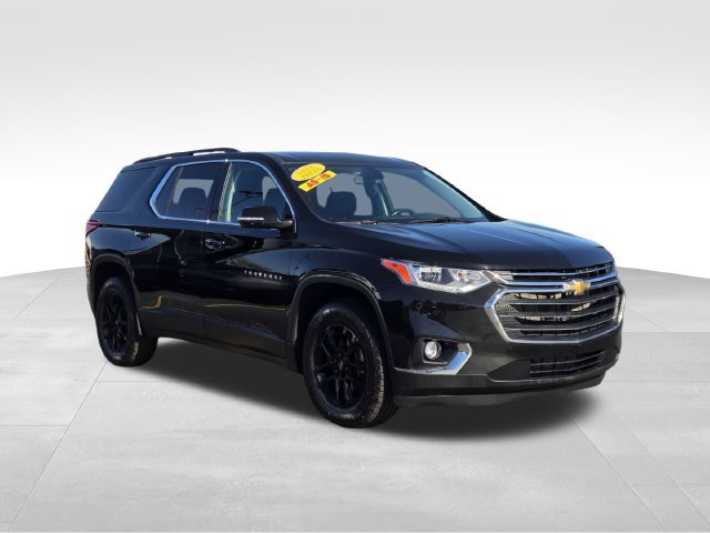 Used 2020 Chevrolet Traverse LT FWD image 7