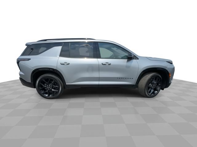 Certified 2026 Chevrolet Traverse RS AWD/4WD image 9