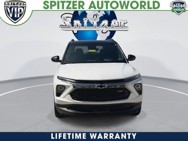 New 2026 Chevrolet TrailBlazer RS w/ Convenience Package AWD/4WD image 3