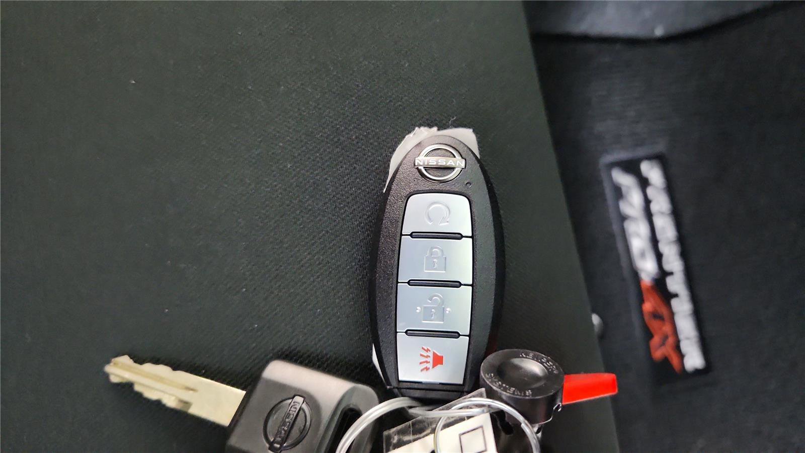 New 2026 Nissan Frontier PRO-4X w/ Tow Package image 23