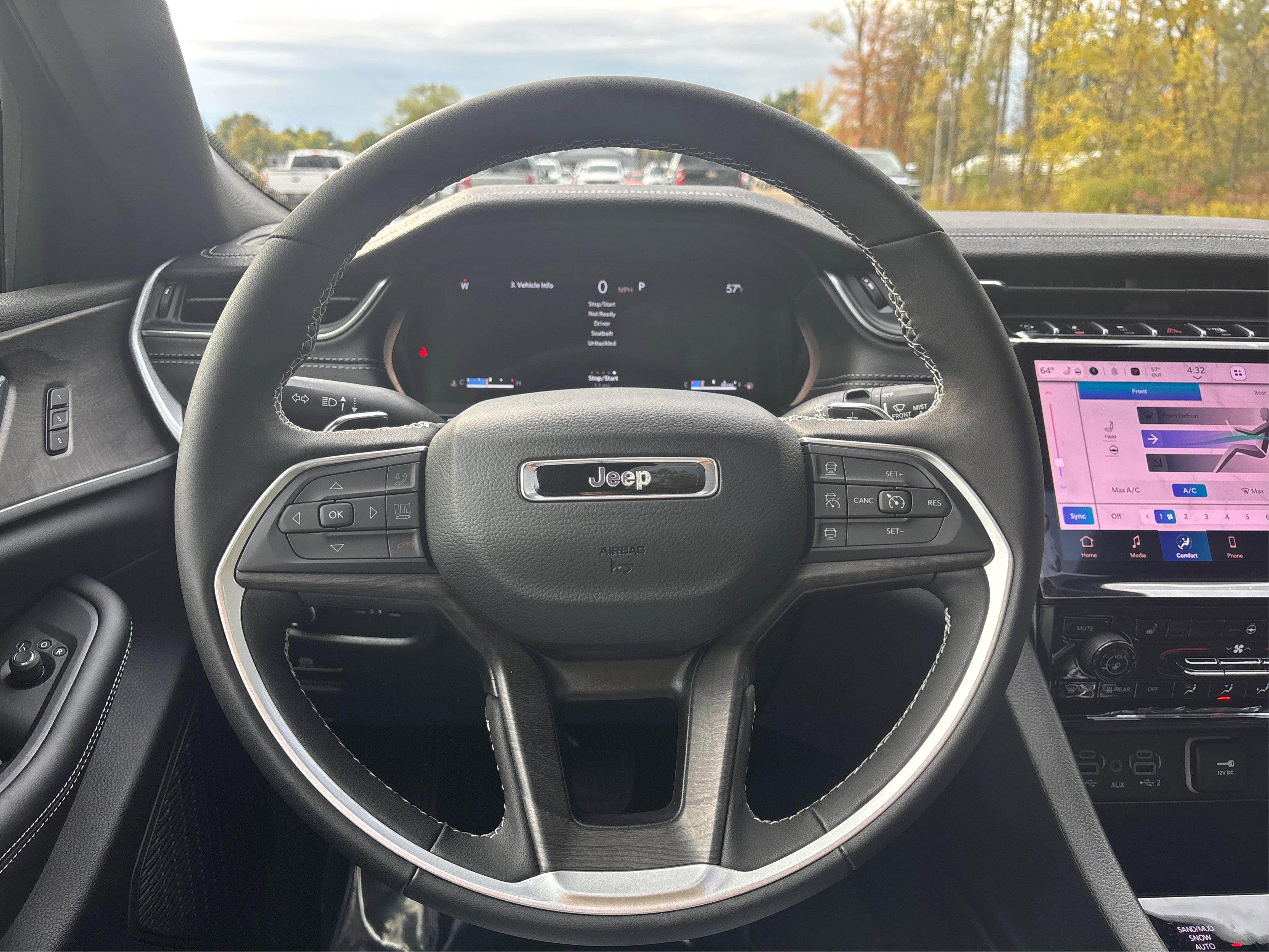 New 2025 Jeep Grand Cherokee L Limited image 20