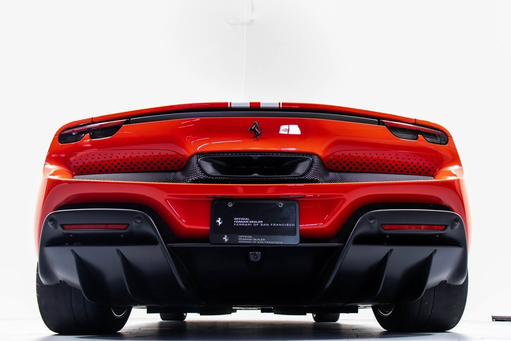 Certified 2024 Ferrari 296 GTS image 24