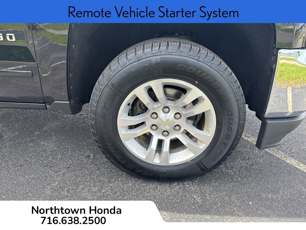 Used 2016 Chevrolet Silverado 1500 LT w/ All Star Edition AWD/4WD image 14